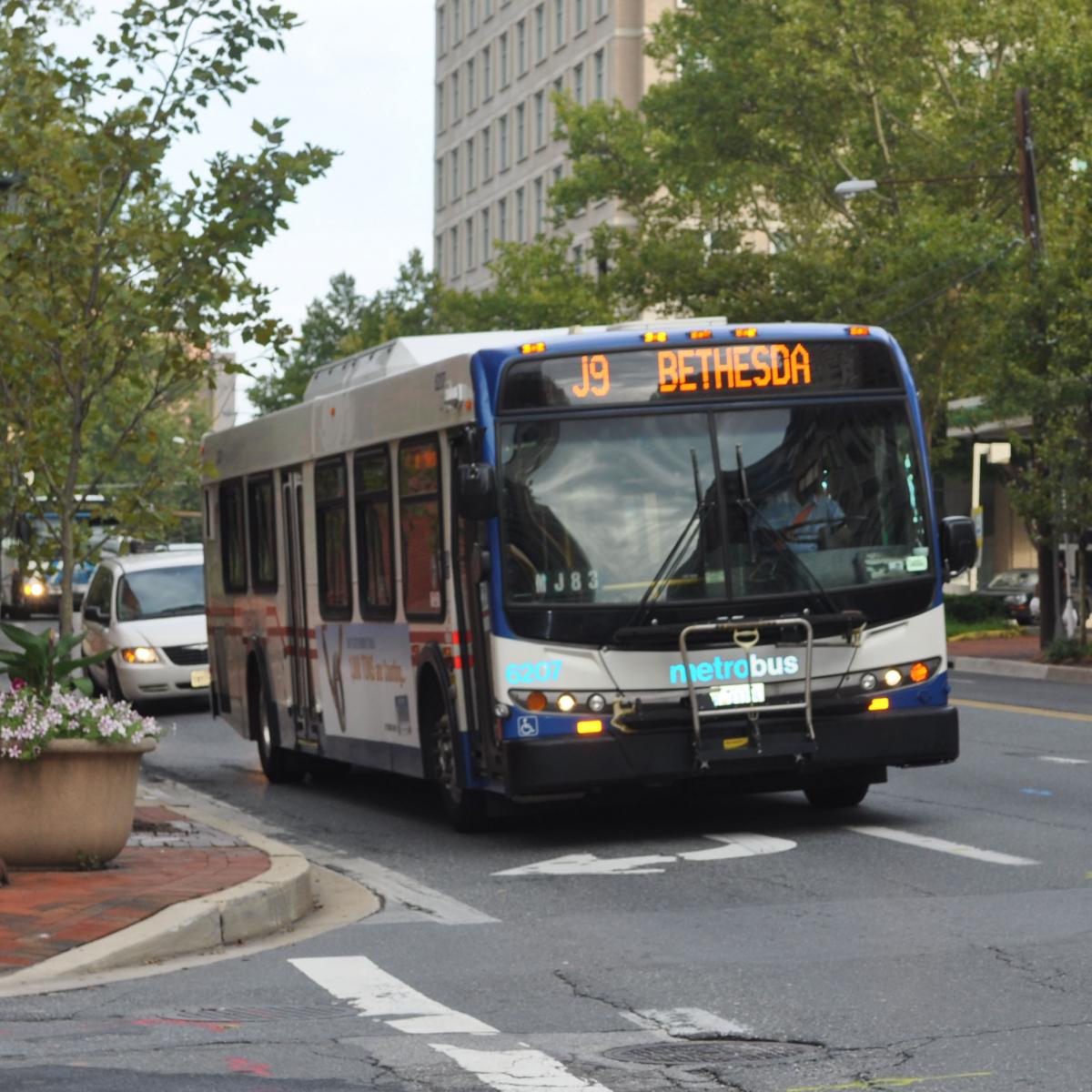 bethesda new york bus